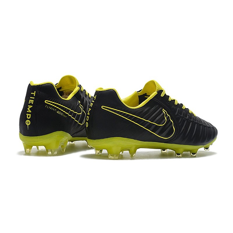 Nike Tiempo Legend Elite FG Černá Zelená